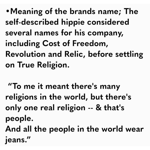 ♡ True Religion Super T Stitch Distressed Denim Jeans Made In USA 100% Cotton 26 - Picture 13 of 13